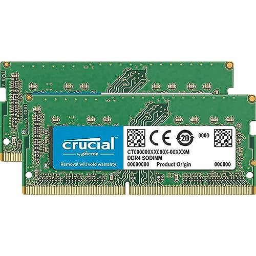 楽天市場】Crucial ノートPC用増設メモリ 64GB (32GBx2枚) DDR4 3200MT