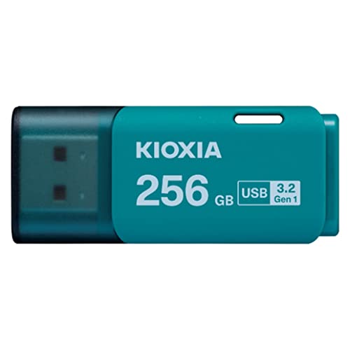 KIOXIA USBフラッシュメモリ 256GB KLU301A256GK KIOXIA(キオクシア) 256GB USBフラッシュメモリ Windows／Mac対応 KUN-3A256GK KIOXIA(キオクシア)日本製USBフラッシュメモリ