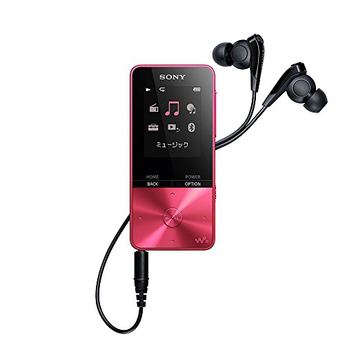 SONY NW-S315K 16GB WALKMAN ミュージックプレーヤー SONY NW-S315K [16GB] 価格比較 - 価格.com