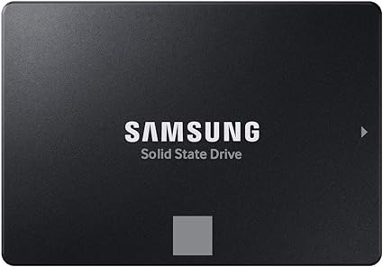 Samsung 870 EVO 500GB SATA 2.5インチ 内蔵 SSD MZ-77E500B/EC 国内正規保証品｜ネコサン商店