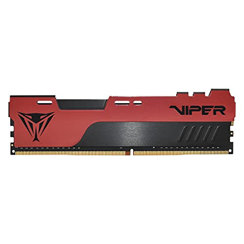 Patriot Memory Viper Elite II DDR4 3200MHz 16GB (16GB x 1枚) デスクトップ用メモリ - PVE2416G320C8 24,097円