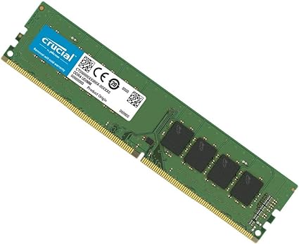 Crucial デスクトップメモリ PC4-21300(DDR4-2666) 16GB UDIMM CT16G4DFS8266 並行輸入品