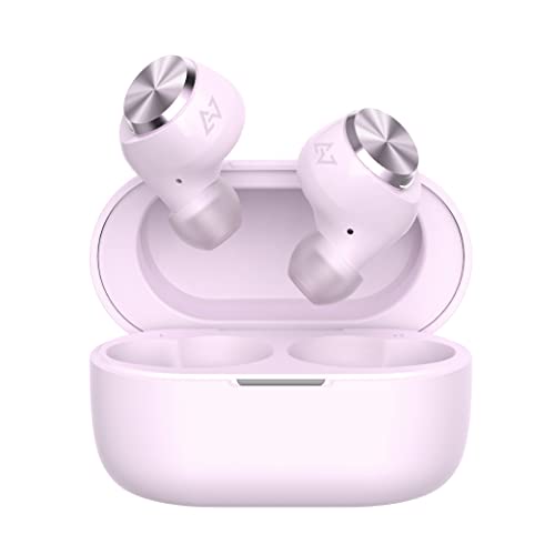 AVIOT TE-D01v ワイヤレスイヤホン ノイズキャンセリング イヤホン bluebooth 5.2 最大60時間 長時間再生 完全ワイヤレスイヤホン 重低音 IPX4防水 マルチポイント 外の音が聞こえる マイク付き 片耳モード タッチ操作 小｜ネコサン商店