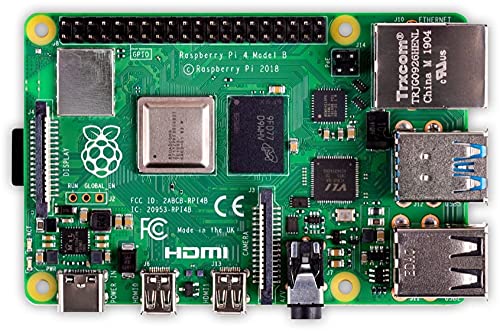 element14.ver 国内正規代理店品 Raspberry Pi4 ModelB 4GB ラズベリーパイ4 技適対応品 USB