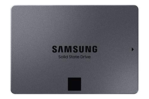 SAMSUNG 870 QVO SATA III 2.5??? SSD 8結核症 (MZ-77Q8T0B)
