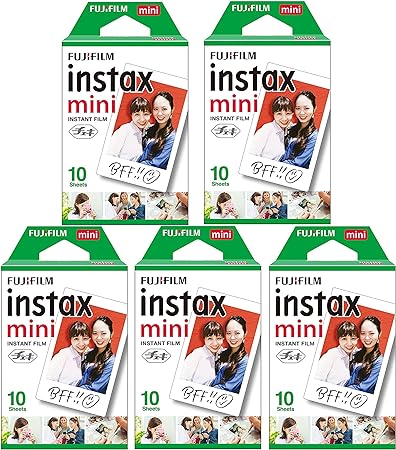 楽天市場】【10個セット】チェキフィルム 20枚×10P