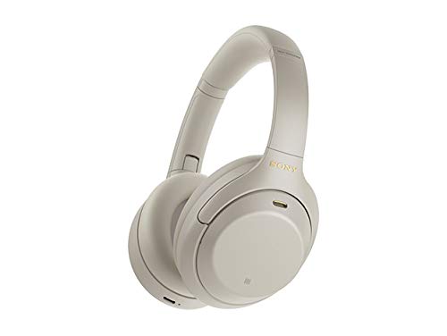 ソニー ワイヤレスノイズキャンセリングヘッドホン WH-1000XM4 : LDAC/ Alexa搭載/Bluetooth/ハイレゾ 最大30時間連続再生 密閉型 マイク付 2020年モデル 360 Reality Audio認定モデル シルバー WH|ネコサン商店