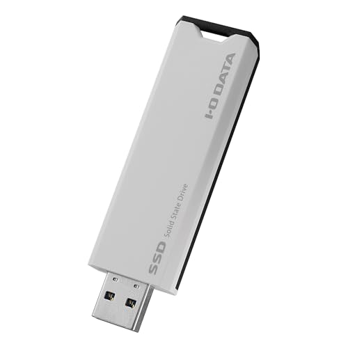 IODATA 突っ支い棒SSD 2結核症 白いこと 黒いこと 小型 弾丸道路移らす 携帯型 なおなお書き5/Windows/Mac/Chromebook USB 10Gbps (USB 3.2 Gen 2)相応う 日本製造業者 SSPS-US2WE