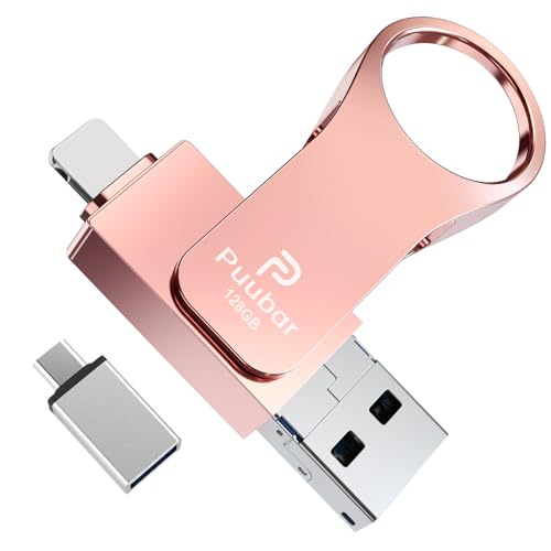 楽天市場】2023新登場 USBメモリー128GB 4in1 USB 3.0