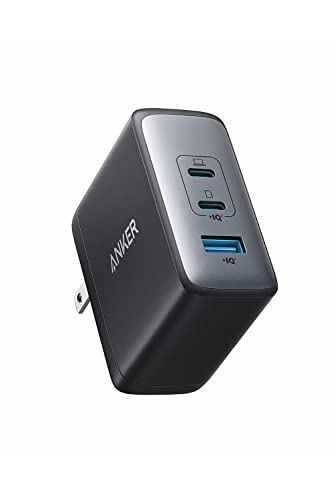 Anker 736 Charger (Nano II 100W) (USB手っとり早い申し受ける器 ACアダプター) (黒いこと)