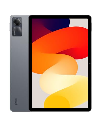シャオミ(Xiaomi) タブレット Redmi Pad SE 4GB+128GB wi-fiモデル 大型11インチディスプレ Dolby Atmos対応 8,000mAh 大容量 バッテリー 1TBまでmicroSDカード拡張 軽量 エンターテインメ