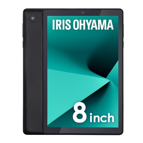 アイリスオーヤマ(IRIS OHYAMA) 経口避妊薬 8in wi-fi真似形 Android12 映像注意集中 日本語受け支える 1280x800 記憶装置2GB 記憶装置32GB 4中核グループ ヒューマノイド LUCA TE082M2N1-B タブレットPC本体-スマートフォン・タブレット