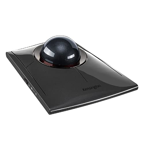 限定 Kensington ケンジントン Bluetooth SlimBlade Pro トラックボール K72085JP グレー 14,834円