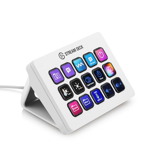 楽天市場】Elgato Stream Deck 15キー配列 ライブコンテンツ作成用の