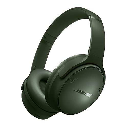 Bose QuietComfort Headphones LE 完全ワイヤレス ノイズキャンセリングヘッドホン Bluetooth接続 マイク付 最大24時間再生 急速充電 サイプレスグリーン｜ネコサン商店