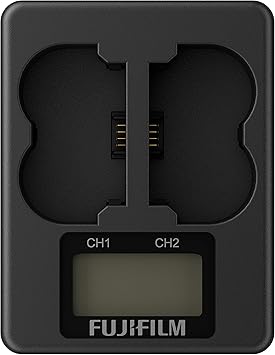 富士フイルム(FUJIFILM) バッテリーチャージャー BC-W235