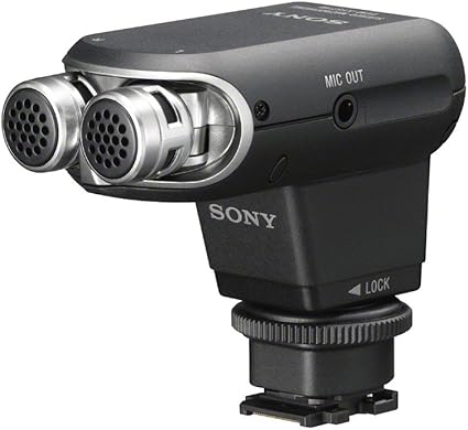 Sara【新品 未使用】ステレオマイクロホン ECM-XYST1M 一眼ムービー用ステレオマイク Sony ECM-XYST1M | b's mono-log