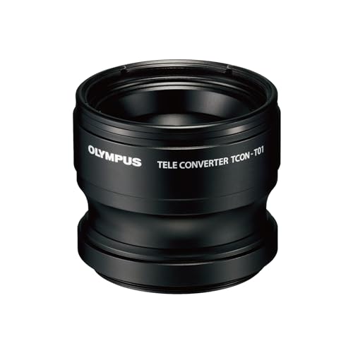 OLYMPUS テレコンバーター 1.7倍 TG-1,TG-2,TG-3,TG-4用 TCON-T01 11,815円