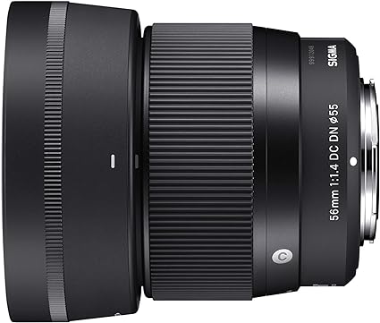 シグマ(Sigma) SIGMA シグマ マイクロフォーサーズ レンズ 56mm F1.4 DC DN 単焦点 望遠 MFT Contemporary ミラーレス 専用 49,177円