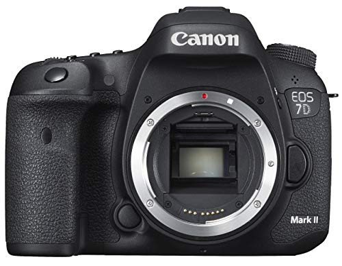 Canon デジタル一眼二眼レフ写真機 EOS 7D Mark II上半身 EOS7DMK2