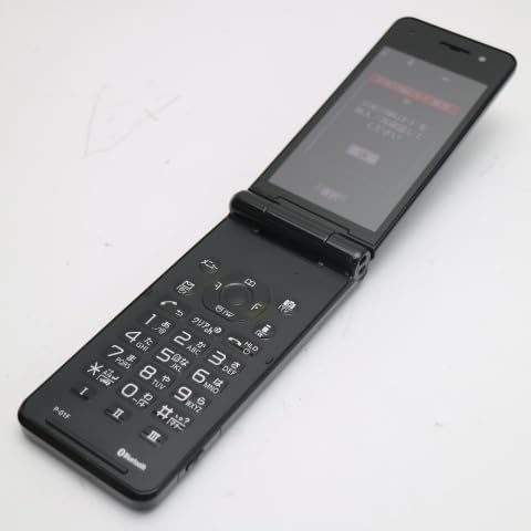 楽天市場】DIGNOケータイ KY-42C ブラック ドコモ docomo