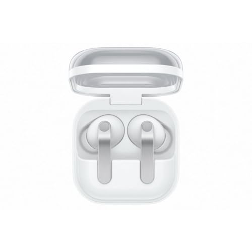 Samsung Galaxy Buds4 ProlホワイトlGalaxy AI対応lワイヤレスイヤホン 本体 端末lSamsung純正 国内正規品l2026年発売lノイズキャンセリングl立体音響l防水IP57lBluetooth 6.1l最大30時間再|ネコサン商店