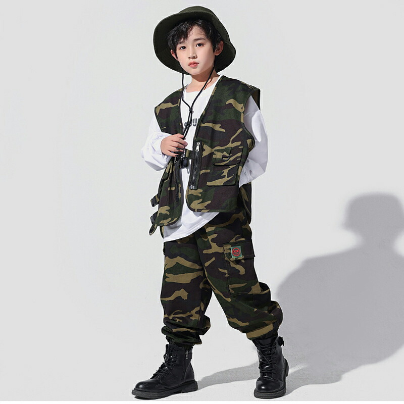 【楽天市場】キッズダンス衣装 子供服 男の子 ヒップホップ HIPHOP 女の子 子供ダンス ファション 演出 子供 ダンス服 子供ダンス ...