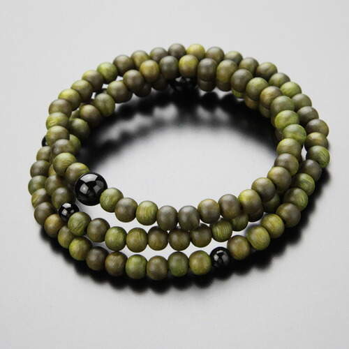 楽天市場】数珠ブレスレット 108玉 天竺菩提樹 琥珀【腕輪念珠