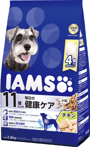 楽天市場 アイムス 11歳以上用 毎日の健康ケア チキン 小粒 8kg Iams 犬用 ドッグフード ドライフード 小型犬 中型犬 大型犬 高齢犬 Inumeshi By 卸ネット良品