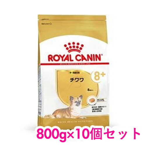 代引不可 ロイヤルカナン チワワ 中 高齢犬用 800g 10個セット 正規激安 Timesofbahrain Com