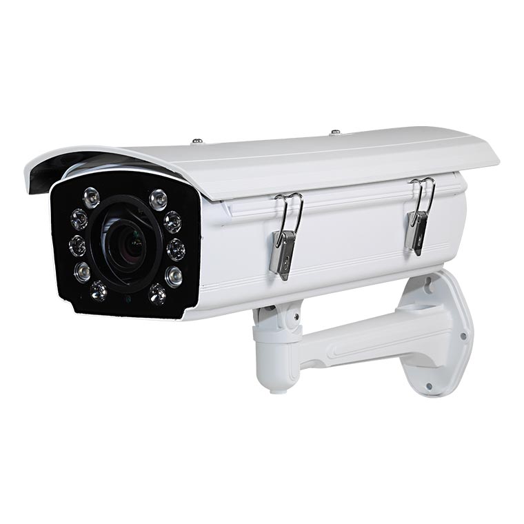 屋外 強力赤外線照射機能付 ハウジング IP66