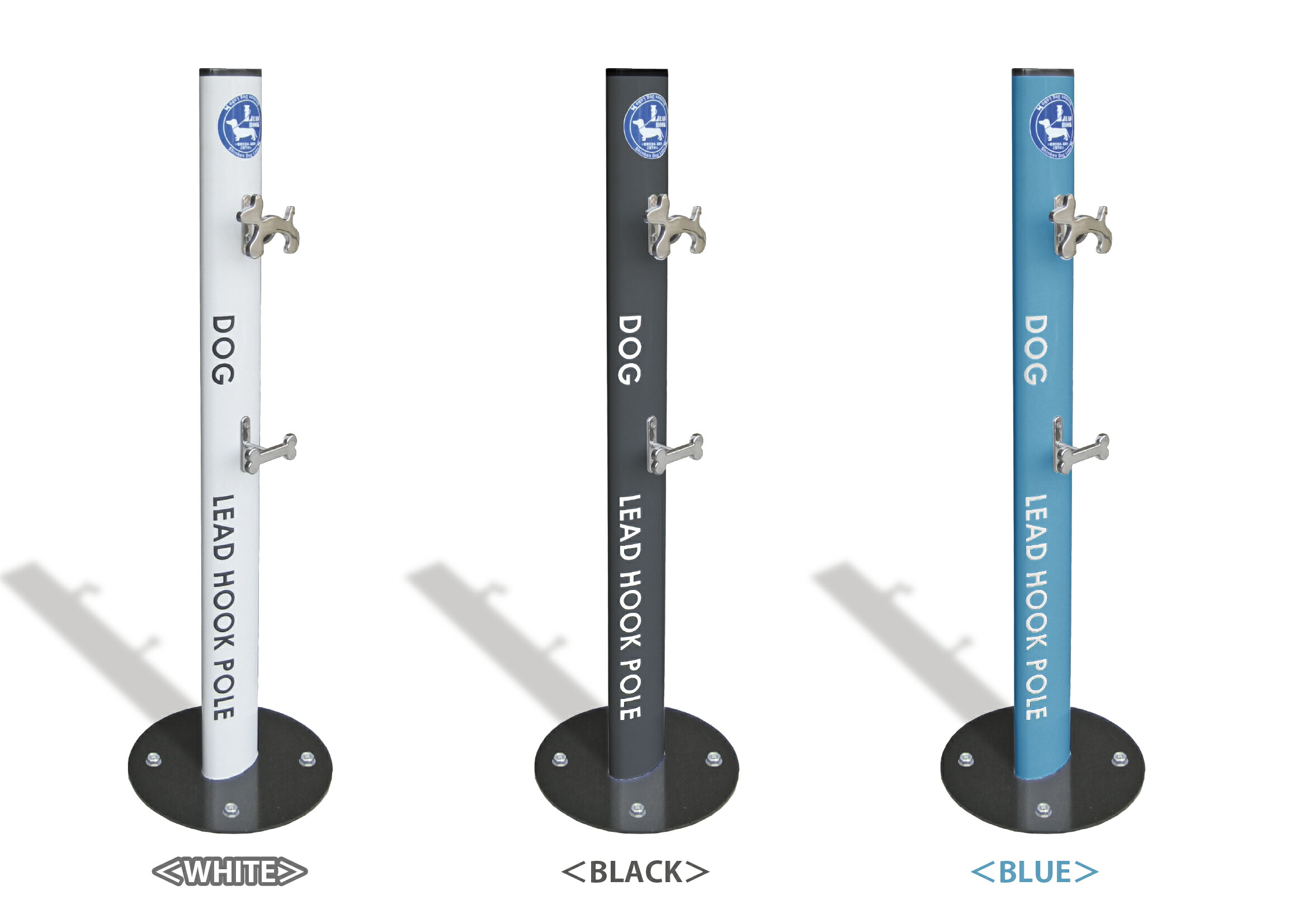 楽天市場】リードフックポール オーバル＜ノーマルタイプ＞ 埋込