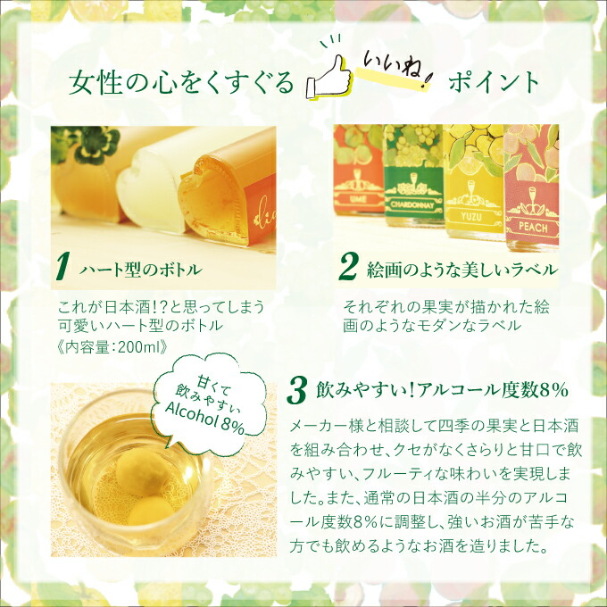 アミュレの仕様。いいねポイント。