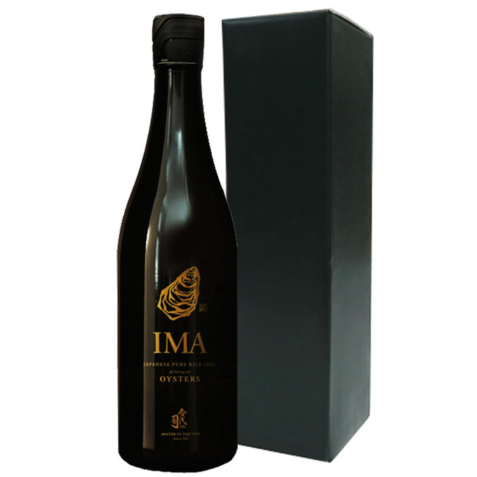今代司酒造	IMA 牡蠣のための日本酒 アイテム口コミ第1位