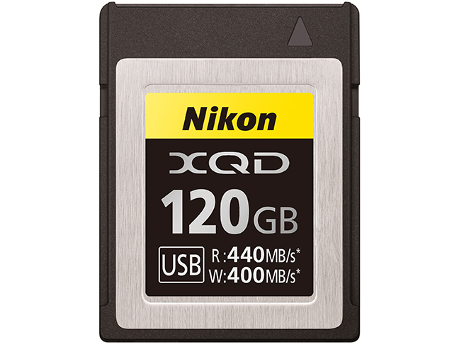 ニコン CFexpress Type B メモリーカード 660GB MC-CF660G ニコンダイレクト 