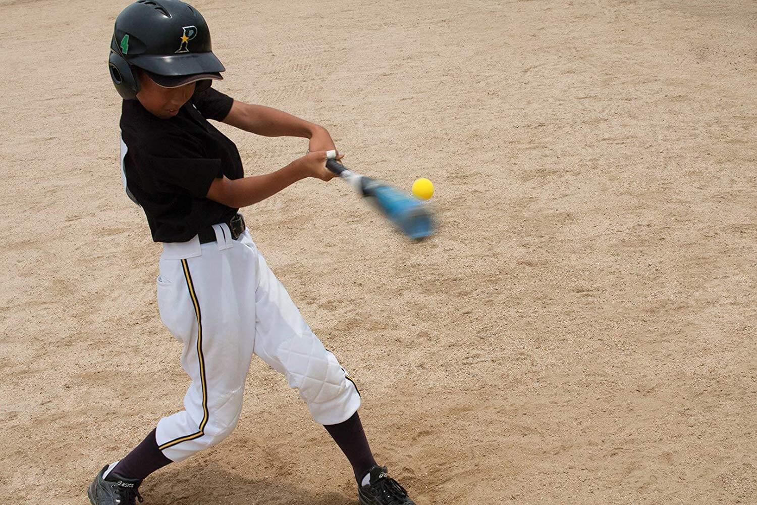 楽天市場 本日ポイント10倍 Gp 野球 バッテイング練習用 スポンジボール 42mm 6個入り Ss 340 4 自宅練習可能なやわらかタイプ スポーツ用品店 Bluesports