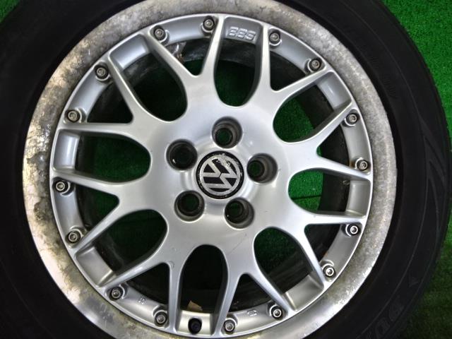 フォルクスワーゲン モータースポーツ GTR24 ブラック 17インチ 7J 楽天市場】中古 ホイール フォルクスワーゲン モータースポーツ 純正