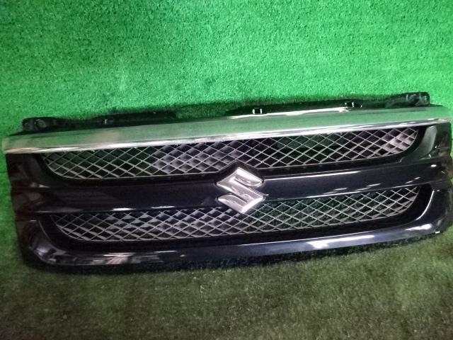 ワゴンR　mh22s フロントグリル　mh21s 楽天市場】ワゴンR MH21/22s フロントグリル【CLS LX