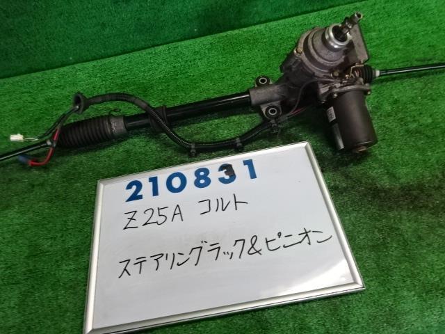 【楽天市場】【中古】 ミツビシ コルト Z25A ラックアンドピニオン ヒタチ Hitachi 21800 MR961671：ニッポー5554 ...