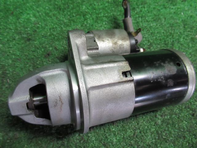 【楽天市場】【中古】 スズキ ソリオ MA15S セルモーター MITSUBISHI ミツビシ 31100-73K10 31100-73K10 ...