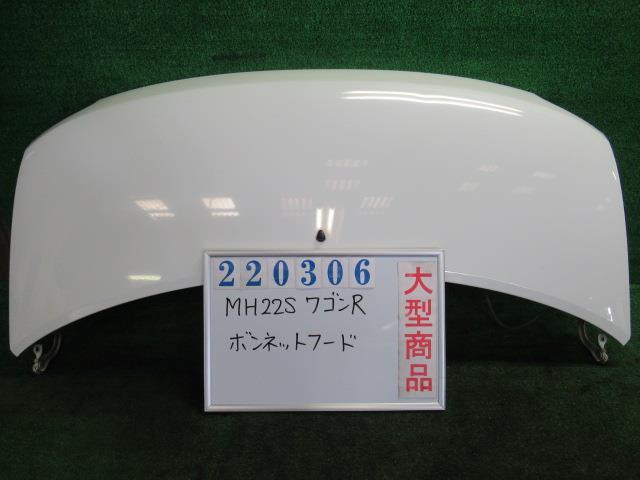 ワゴンR MH22S カーボンボンネット ワゴンR MH21S MH22S ボンネット 2003/9〜2008/8 H15/9〜H20/8