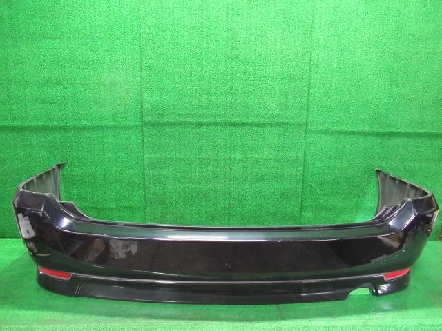 【中古】 ニッサン プレサージュ TU31 リアバンパー カラーナンバー B20 サファイアブラック H5022-CN0MG
