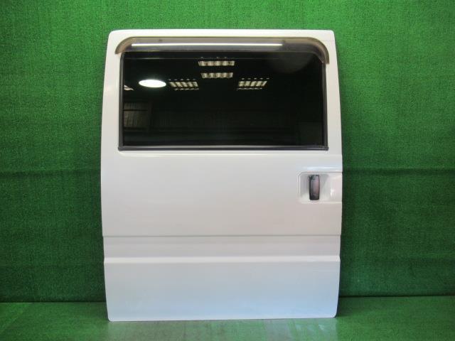 【中古】 スバル サンバーバン TV1 右スライドドア カラーナンバー 59M フロストホワイト 60609TC080