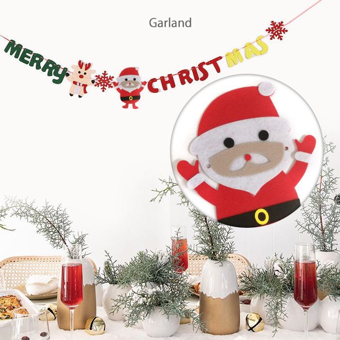 楽天市場】MERRY CHRISTMAS 36枚セット サンタクロース クリスマス 