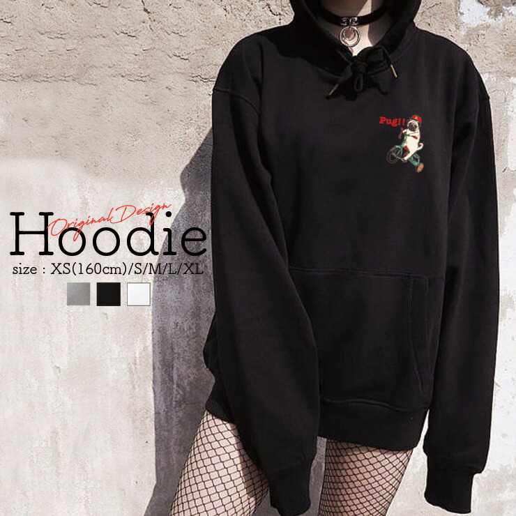 楽天市場 パーカー レディース メンズ スウェット パーカー プルオーバー Hoodie 長袖 フード付き ペア カップル ペア カップル おそろ リンクコーデ おしゃれ 可愛い ハート Heart シンプル ワンポイント キズ No Other