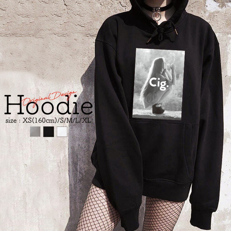 スモークパーカー ブラックXL 希少 スモーク XL COCOLO BLAND ココロ