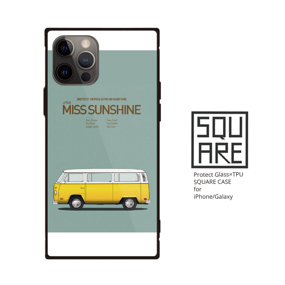 楽天市場 Iphone12 ケース 12pro Max 12mini Se 第2世代 Se2 Iphone11 強化ガラス スクエアケース Iphone Xr Xs Max Iphone8 7 Plus Galaxy おしゃれ Movie Car ミニ 映画 車 No Other