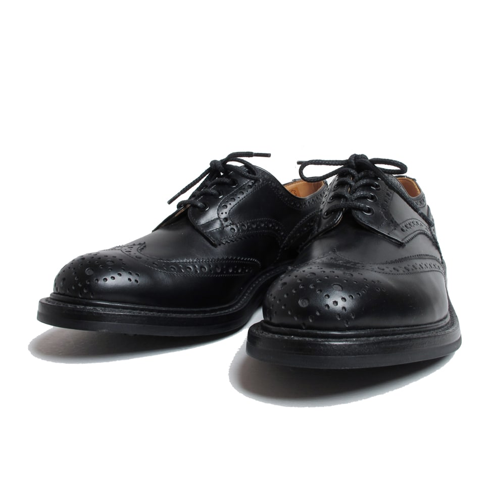 セール商品 TRICKER'S 5633 BOURTON DAINITE SOLEBLACKMADE IN ENGLAND