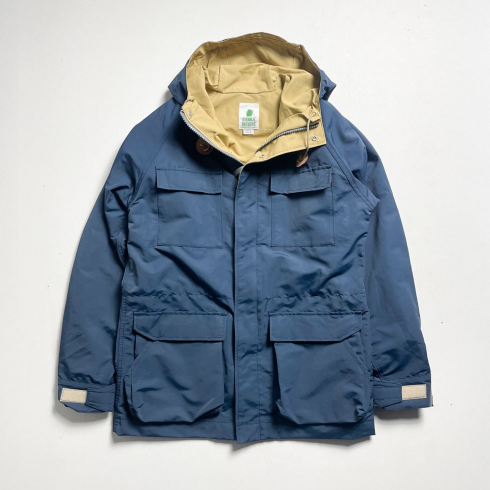 美品 SIERRA DESIGNS 60/40 Parka USA製 S SIERRA DESIGNS（シエラデザインズ） マウンテンパーカー アメリカ製