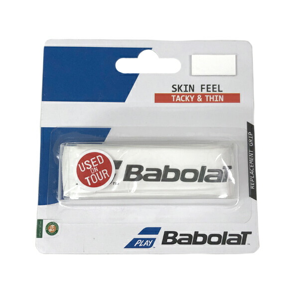 楽天市場 バボラ テニス リプレイスメント グリップテープ スキンフィール Ba ノータッチエース
